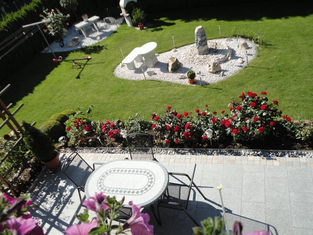 Feistritzer Hotel เซโบเดิน ภายนอก รูปภาพ