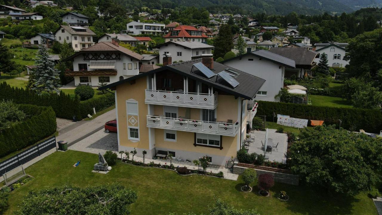 Feistritzer Hotel เซโบเดิน ภายนอก รูปภาพ